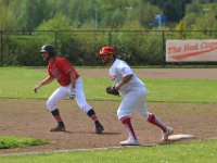 Heren Honkbal 1 - UVV 14-04-2024 01 : 2024 TRC Honkbal