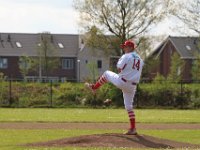 Heren Honkbal 1 - UVV 14-04-2024 05 : 2024 TRC Honkbal