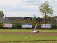 Heren Honkbal 1 - UVV 14-04-2024 06 : 2024 TRC Honkbal