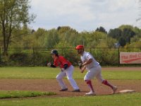 Heren Honkbal 1 - UVV 14-04-2024 07 : 2024 TRC Honkbal