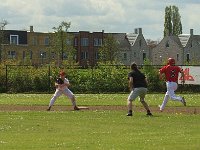 Heren Honkbal 1 - UVV 14-04-2024 10 : 2024 TRC Honkbal