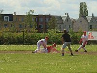 Heren Honkbal 1 - UVV 14-04-2024 11 : 2024 TRC Honkbal