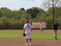 Heren Honkbal 1 - UVV 14-04-2024 13 : 2024 TRC Honkbal