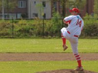 Heren Honkbal 1 - UVV 14-04-2024 14 : 2024 TRC Honkbal