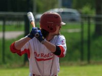 Heren Honkbal 1 - UVV 14-04-2024 16 : 2024 TRC Honkbal