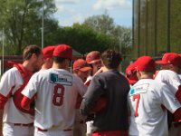 Heren Honkbal 1 - UVV 14-04-2024 18 : 2024 TRC Honkbal