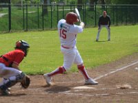 Heren Honkbal 1 - UVV 14-04-2024 20 : 2024 TRC Honkbal