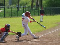 Heren Honkbal 1 - UVV 14-04-2024 22 : 2024 TRC Honkbal