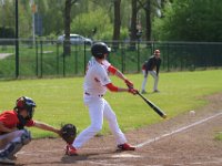 Heren Honkbal 1 - UVV 14-04-2024 23 : 2024 TRC Honkbal