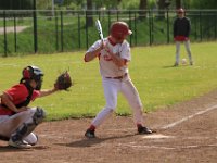 Heren Honkbal 1 - UVV 14-04-2024 24 : 2024 TRC Honkbal