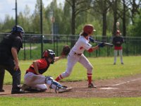 Heren Honkbal 1 - UVV 14-04-2024 25 : 2024 TRC Honkbal