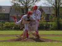 Heren Honkbal 1 - UVV 14-04-2024 29