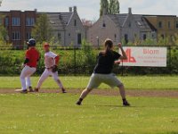 Heren Honkbal 1 - UVV 14-04-2024 32 : 2024 TRC Honkbal