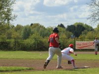 Heren Honkbal 1 - UVV 14-04-2024 33 : 2024 TRC Honkbal