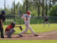 Heren Honkbal 1 - UVV 14-04-2024 35 : 2024 TRC Honkbal