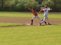 Heren Honkbal 1 - UVV 14-04-2024 37 : 2024 TRC Honkbal