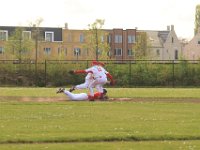 Heren Honkbal 1 - UVV 14-04-2024 40 : 2024 TRC Honkbal