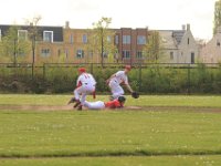 Heren Honkbal 1 - UVV 14-04-2024 41 : 2024 TRC Honkbal