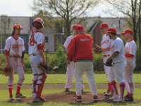 Heren Honkbal 1 - UVV 14-04-2024 42 : 2024 TRC Honkbal