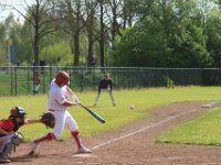 Heren Honkbal 1 - UVV 14-04-2024 43 : 2024 TRC Honkbal