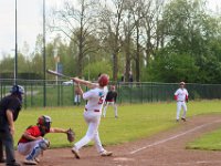 Heren Honkbal 1 - UVV 14-04-2024 44 : 2024 TRC Honkbal