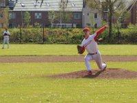 Heren Honkbal 1 - UVV 14-04-2024 45 : 2024 TRC Honkbal