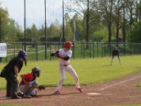 Heren Honkbal 1 - UVV 14-04-2024 50 : 2024 TRC Honkbal