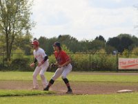 Heren Honkbal 1 - UVV 14-04-2024 52 : 2024 TRC Honkbal