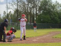 Heren Honkbal 1 - UVV 14-04-2024 53 : 2024 TRC Honkbal