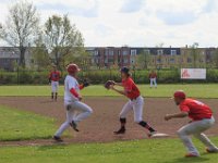 Heren Honkbal 1 - UVV 14-04-2024 54 : 2024 TRC Honkbal