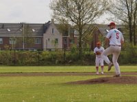 Heren Honkbal 1 - UVV 14-04-2024 56 : 2024 TRC Honkbal