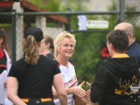 Softbal Dames 1 - Wombats 06-05-2024 6838