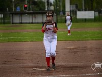 Softbal Dames 1 - Wombats 06-05-2024 6856