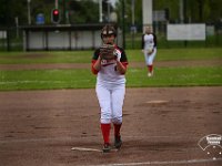 Softbal Dames 1 - Wombats 06-05-2024 6857