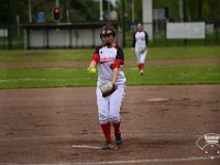 Softbal Dames 1 - Wombats 06-05-2024 6873