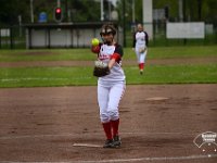 Softbal Dames 1 - Wombats 06-05-2024 6874