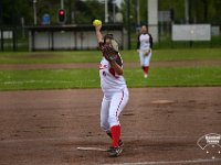 Softbal Dames 1 - Wombats 06-05-2024 6878