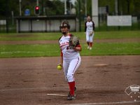 Softbal Dames 1 - Wombats 06-05-2024 6880