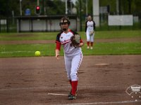 Softbal Dames 1 - Wombats 06-05-2024 6882