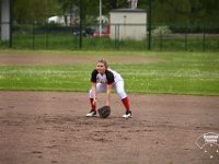 Softbal Dames 1 - Wombats 06-05-2024 6950