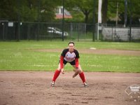 Softbal Dames 1 - Wombats 06-05-2024 6957