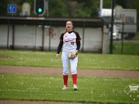 Softbal Dames 1 - Wombats 06-05-2024 6964