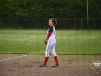 Softbal Dames 1 - Wombats 06-05-2024 7105