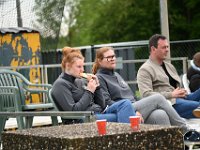 Softbal Dames 1 - Wombats 06-05-2024 7122