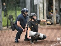 Softbal Dames 1 - Wombats 06-05-2024 7124