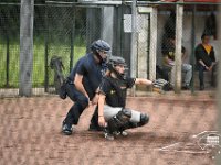 Softbal Dames 1 - Wombats 06-05-2024 7130