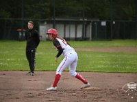 Softbal Dames 1 - Wombats 06-05-2024 7170