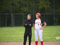 Softbal Dames 1 - Wombats 06-05-2024 7181