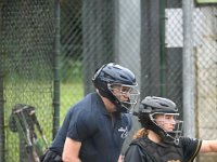 Softbal Dames 1 - Wombats 06-05-2024 7191