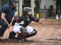 Softbal Dames 1 - Wombats 06-05-2024 7205